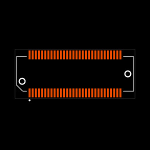 MEC6-130-02-L-DV-LC Footprint