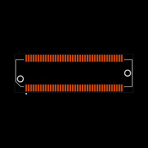 MEC6-140-02-L-DV-A-K-TR Footprint