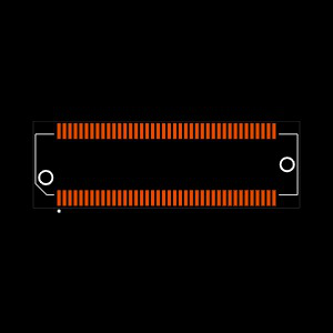 MEC6-140-02-L-DV-A-TR Footprint