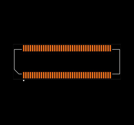 MEC6-140-02-L-DV Footprint