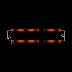 MEC6-150-02-S-DV-A Footprint