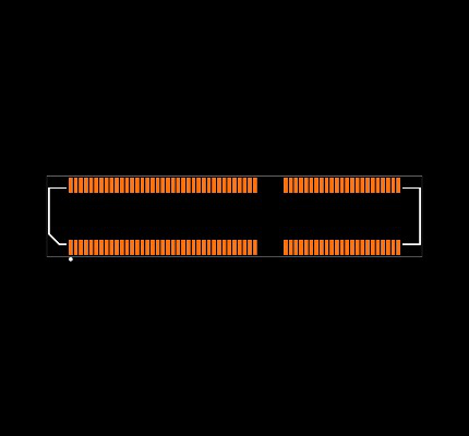 MEC6-160-02-L-DV Footprint