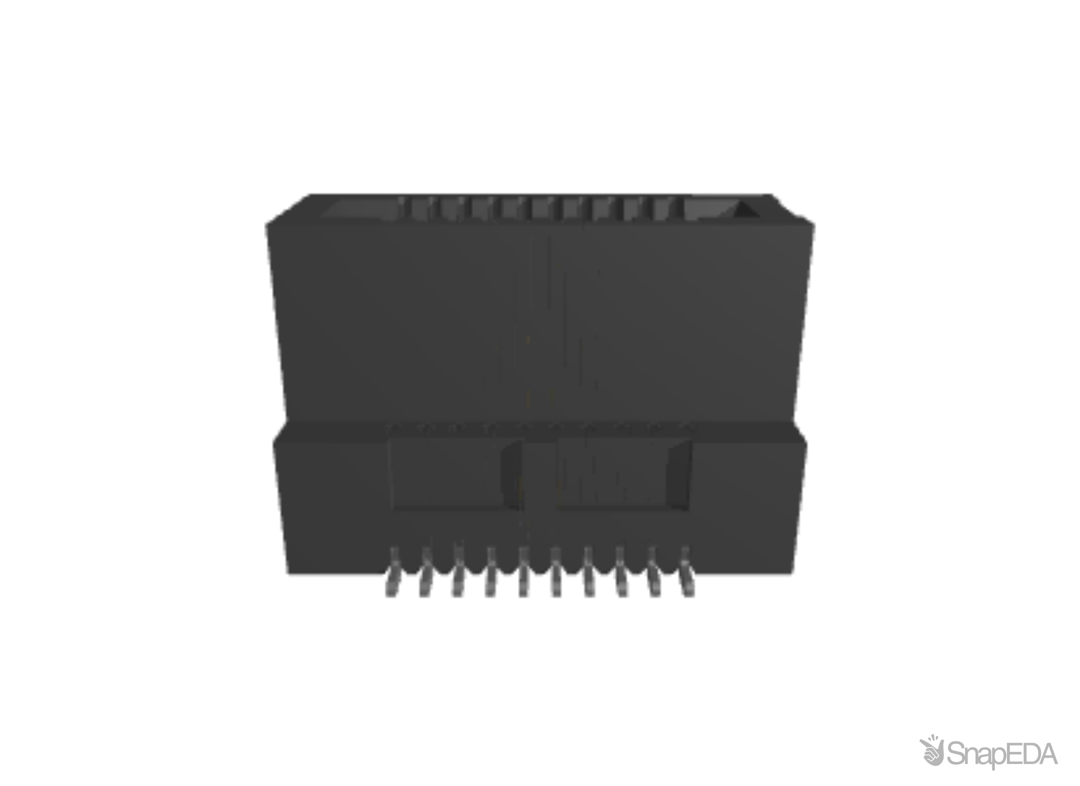 MEC8-110-01-SM-DV-A 3D Model