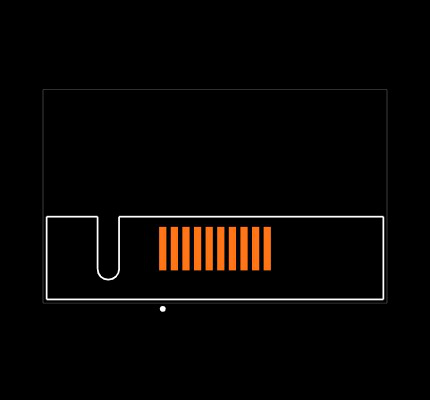 MEC8-110-02-L-D-EM2 Footprint