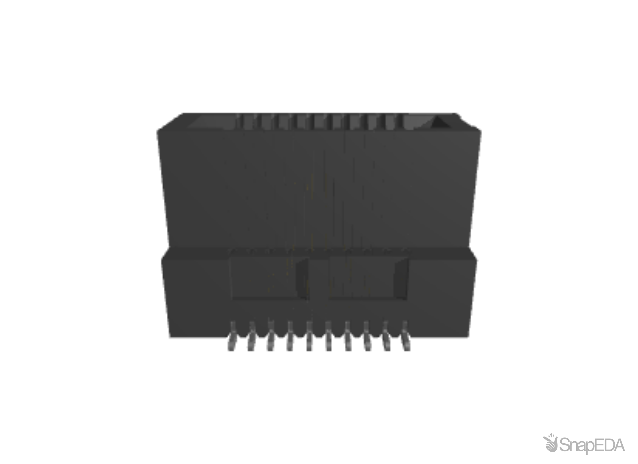 MEC8-110-02-S-DV-LC 3D Model