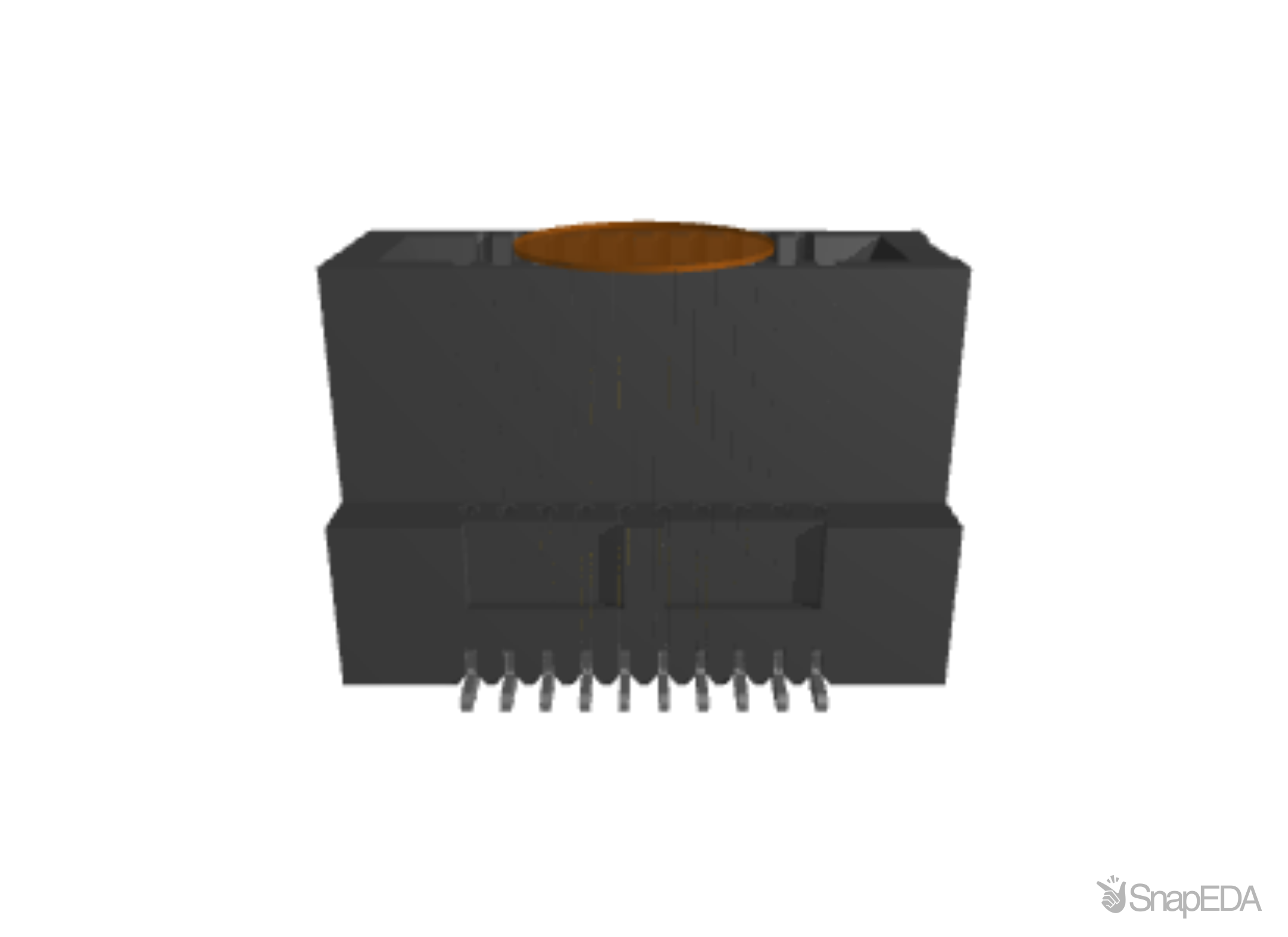 MEC8-110-02-S-DV-LC-K 3D Model