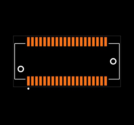 MEC8-120-01-L-DV-A-K Footprint