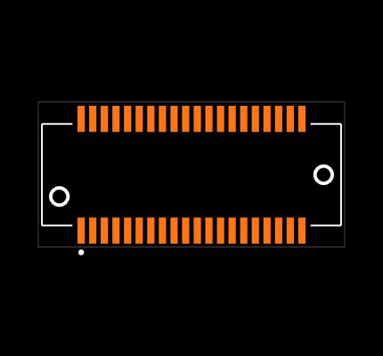 MEC8-120-02-L-DV-LC Footprint
