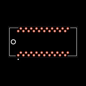 MEC8-120-02-L-VP Footprint
