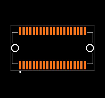 MEC8-120-02-LM-D-RA1 Footprint