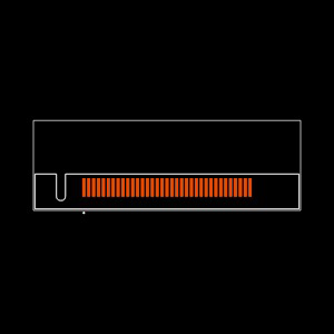 MEC8-135-02-L-D-EM2 Footprint