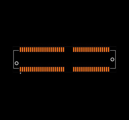 MEC8-140-02-L-DV-LC Footprint