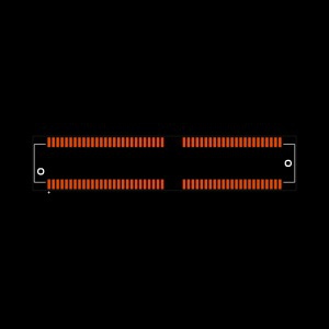 MEC8-150-02-LM-DV-A-K Footprint