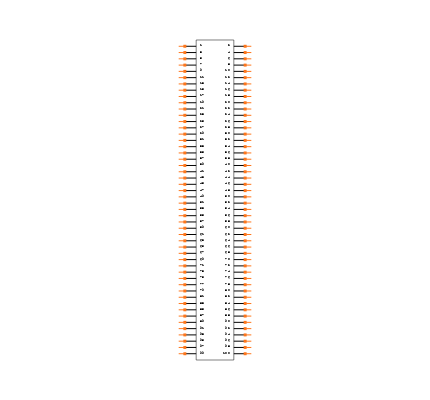 MEC8-150-02-S-D-RA1-TR Symbol