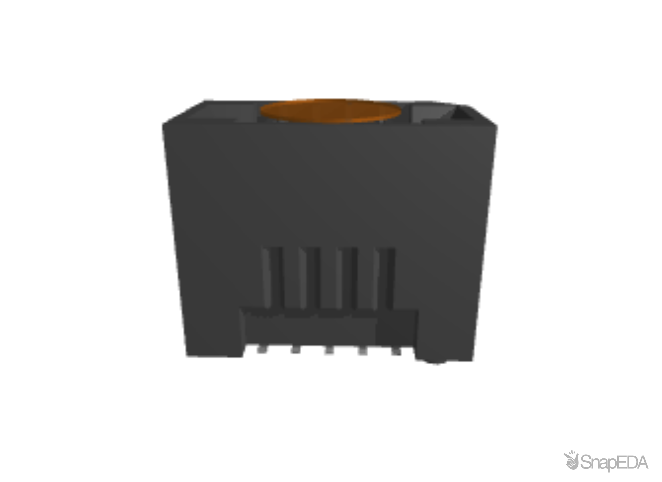 MECF-05-01-L-DV-NP-K-TR 3D Model