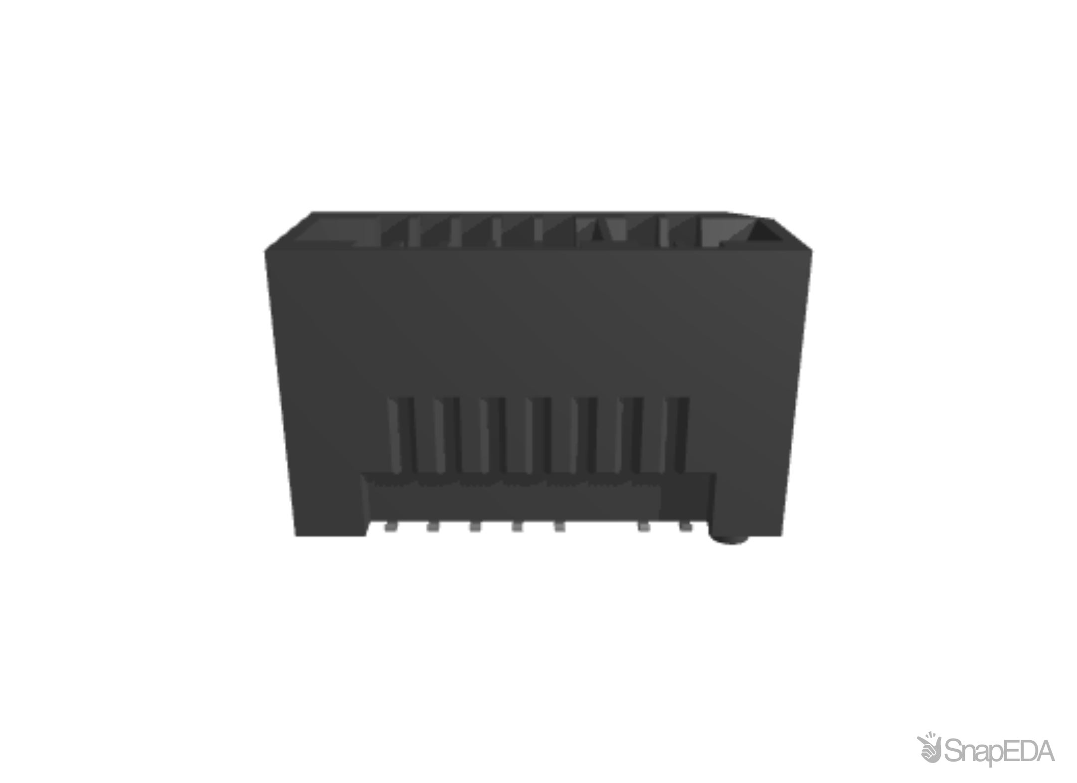 MECF-08-01-L-DV 3D Model