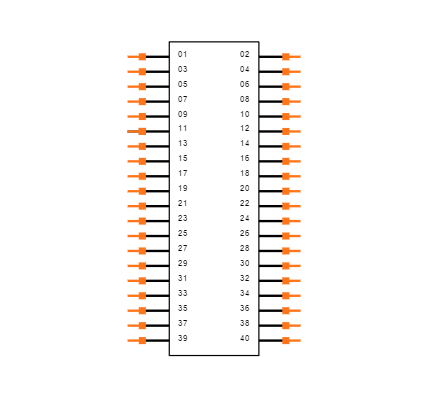 MECF-20-01-L-DV-NP Symbol