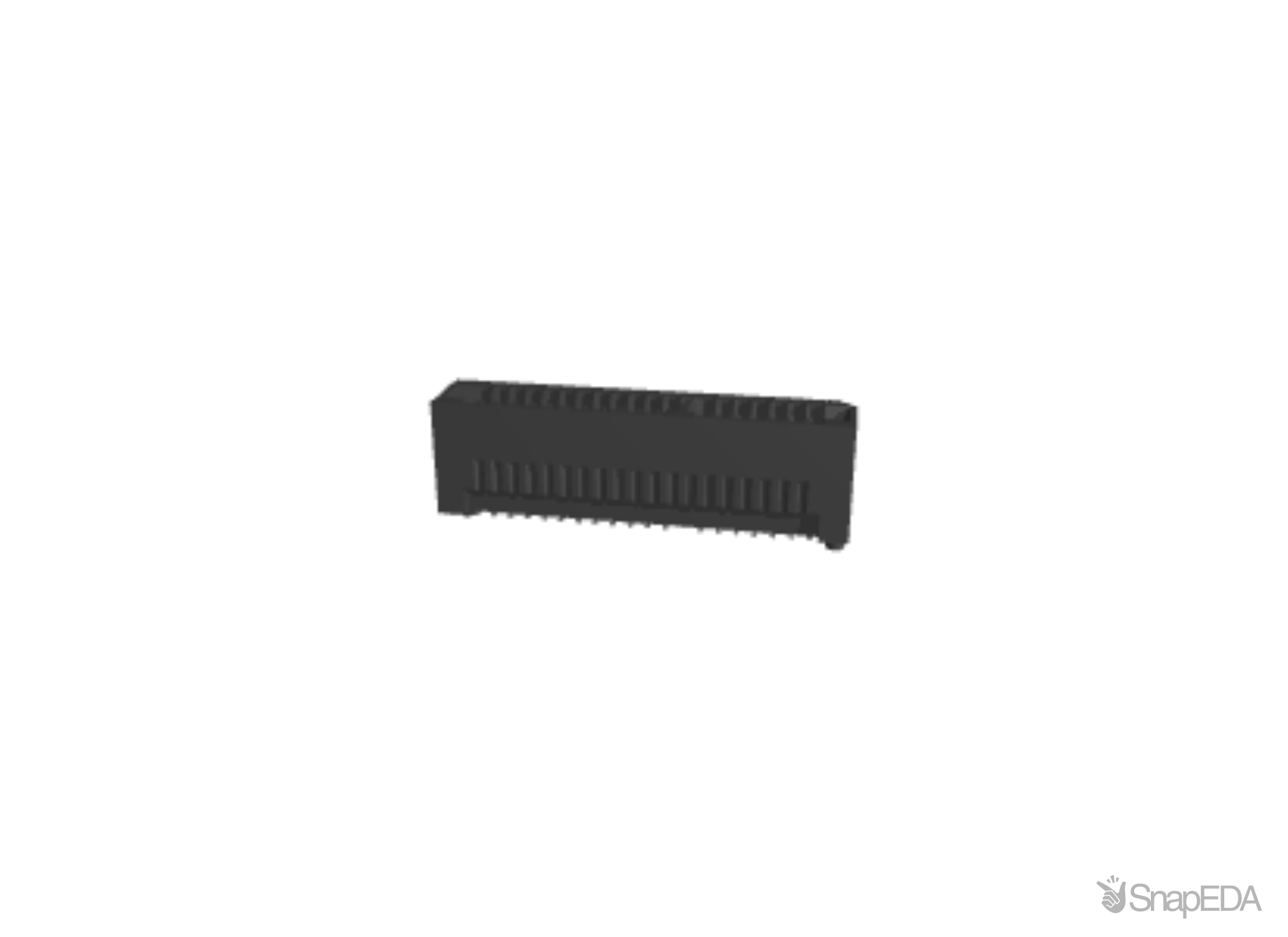 MECF-20-01-L-DV-TR 3D Model