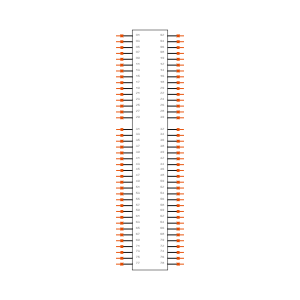 MECF-40-01-L-DV-K-TR Symbol