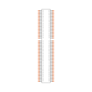 MECF-50-01-L-DV Symbol
