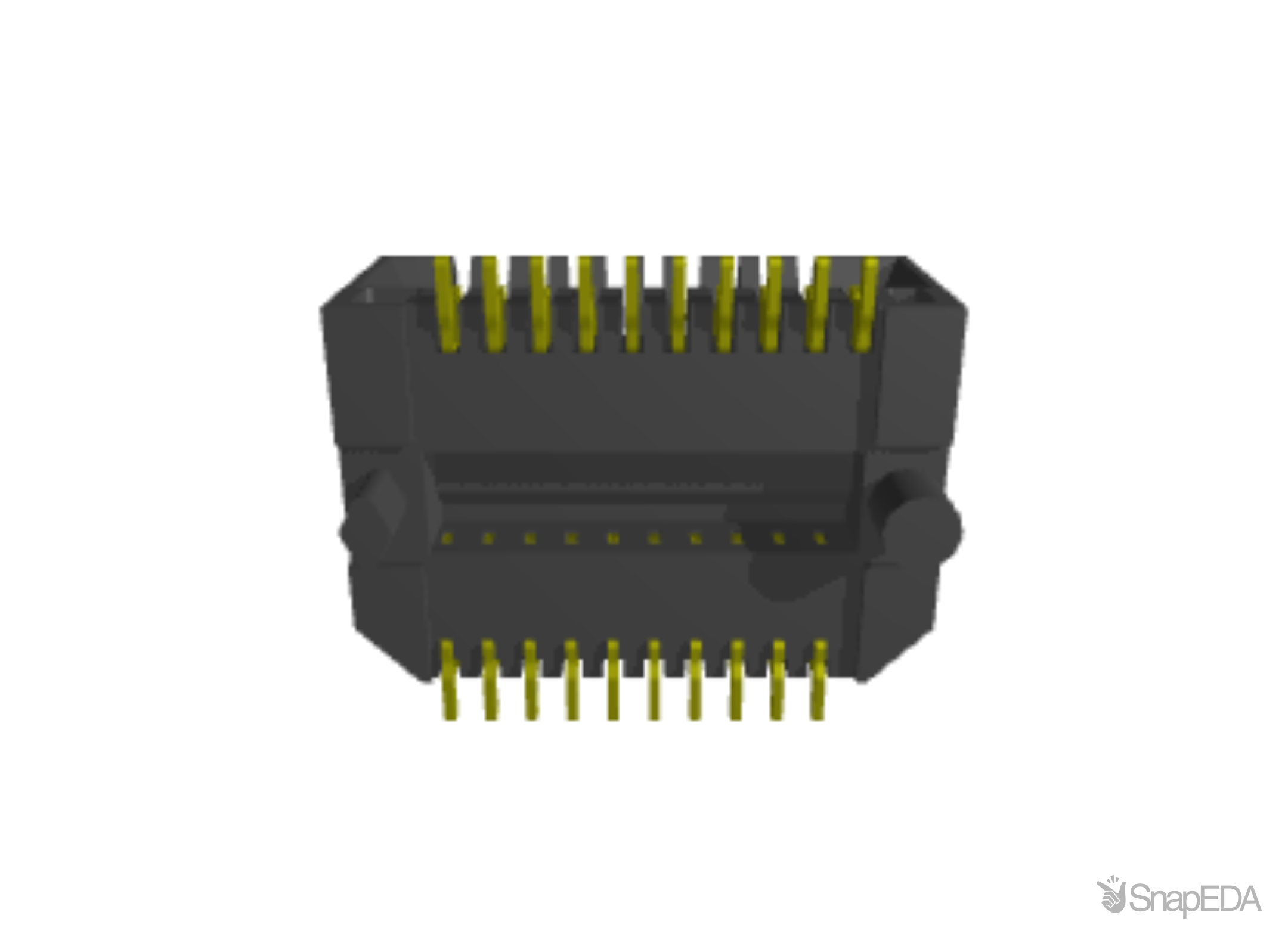 MECT-110-01-S-D-RA1 3D Model
