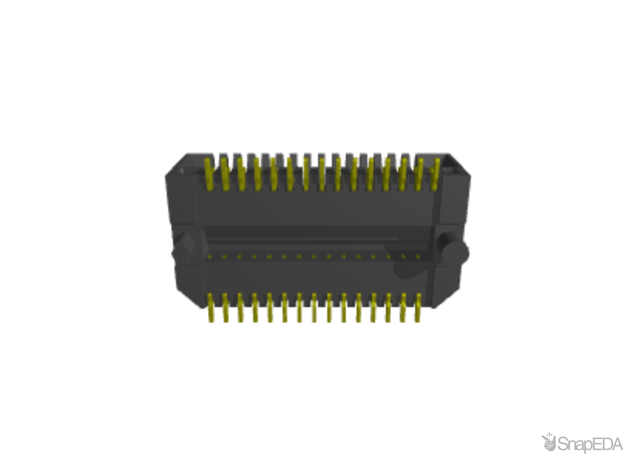 MECT-115-01-S-D-RA1 3D Model