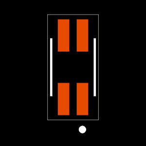 MLE-102-01-G-DV-TR Footprint