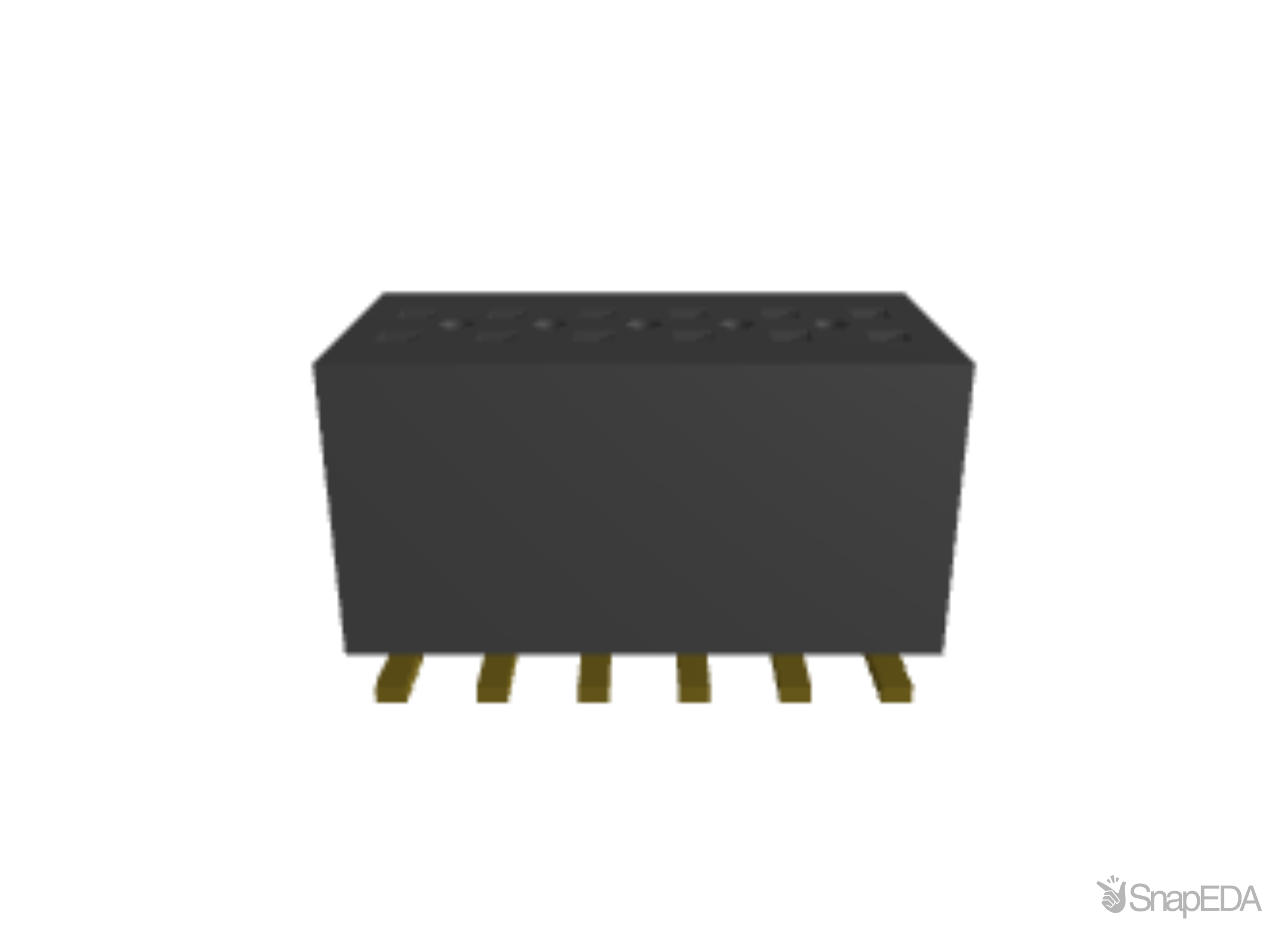 MLE-106-01-G-DV 3D Model