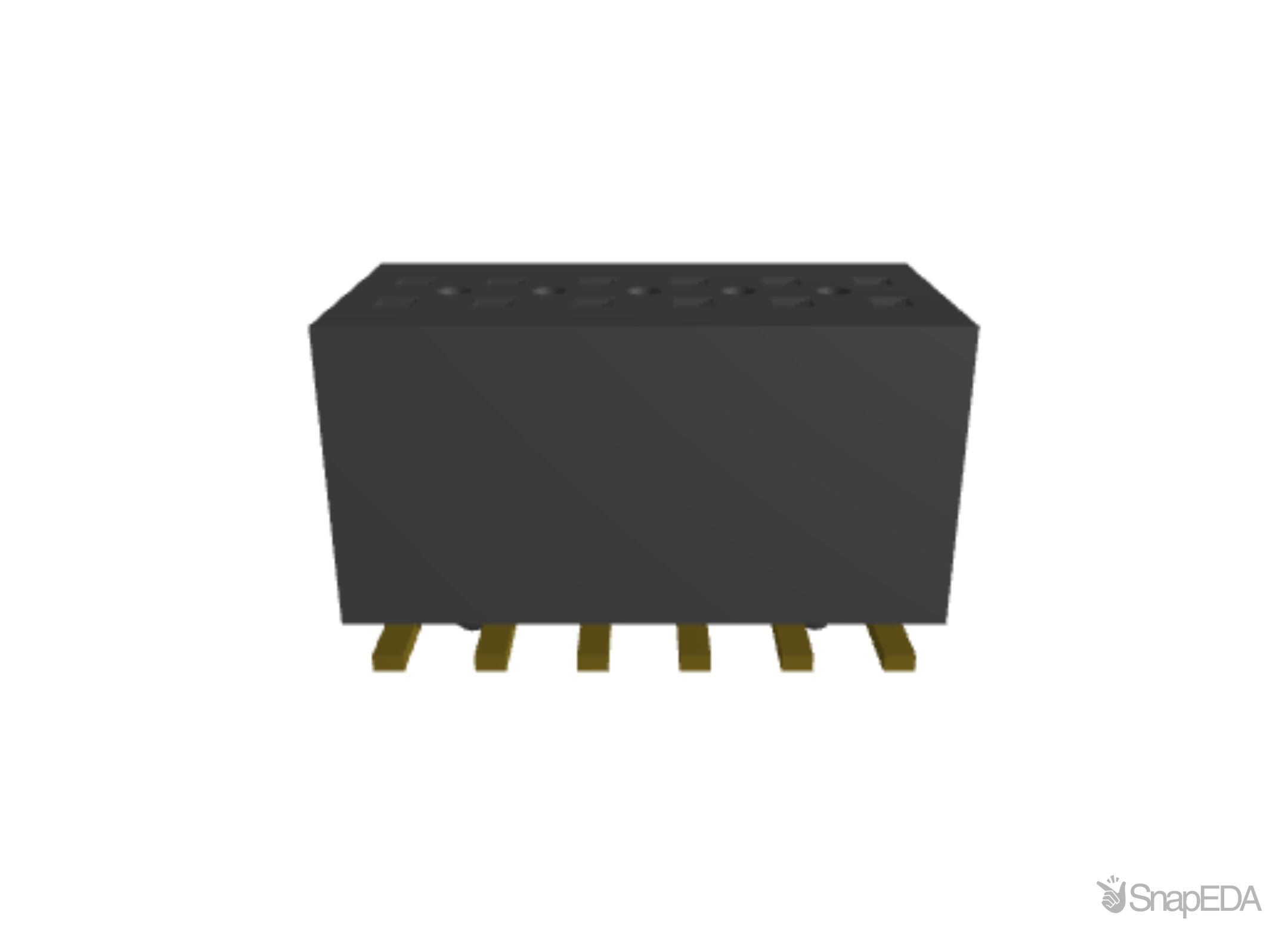 MLE-106-01-G-DV-A 3D Model