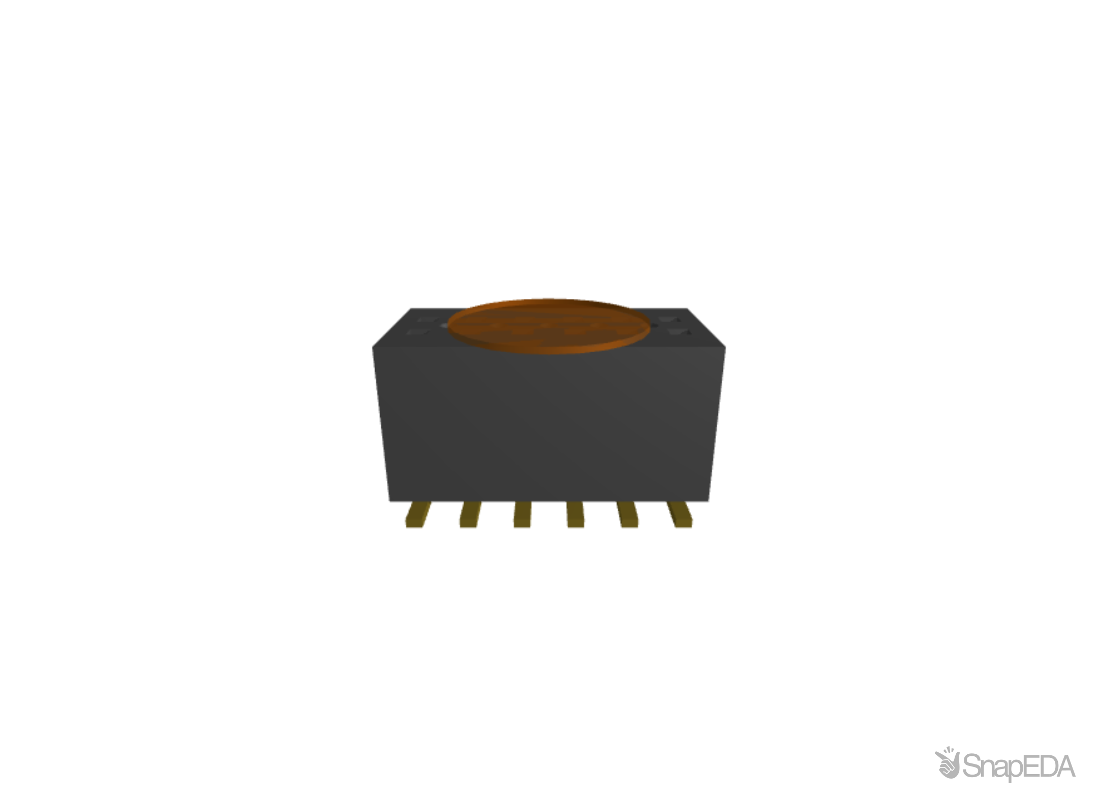 MLE-106-01-G-DV-K-TR 3D Model