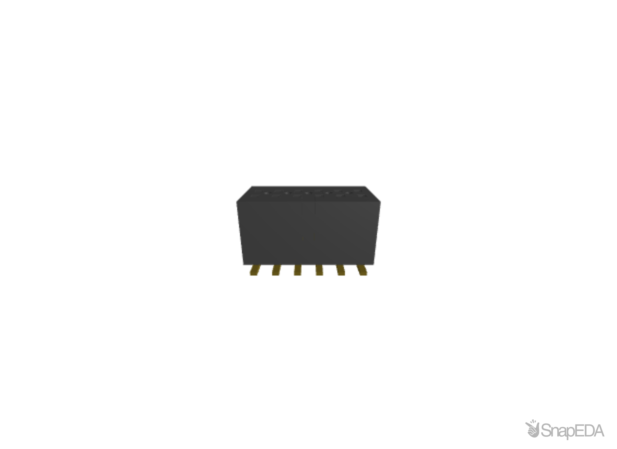 MLE-106-01-G-DV-TR 3D Model