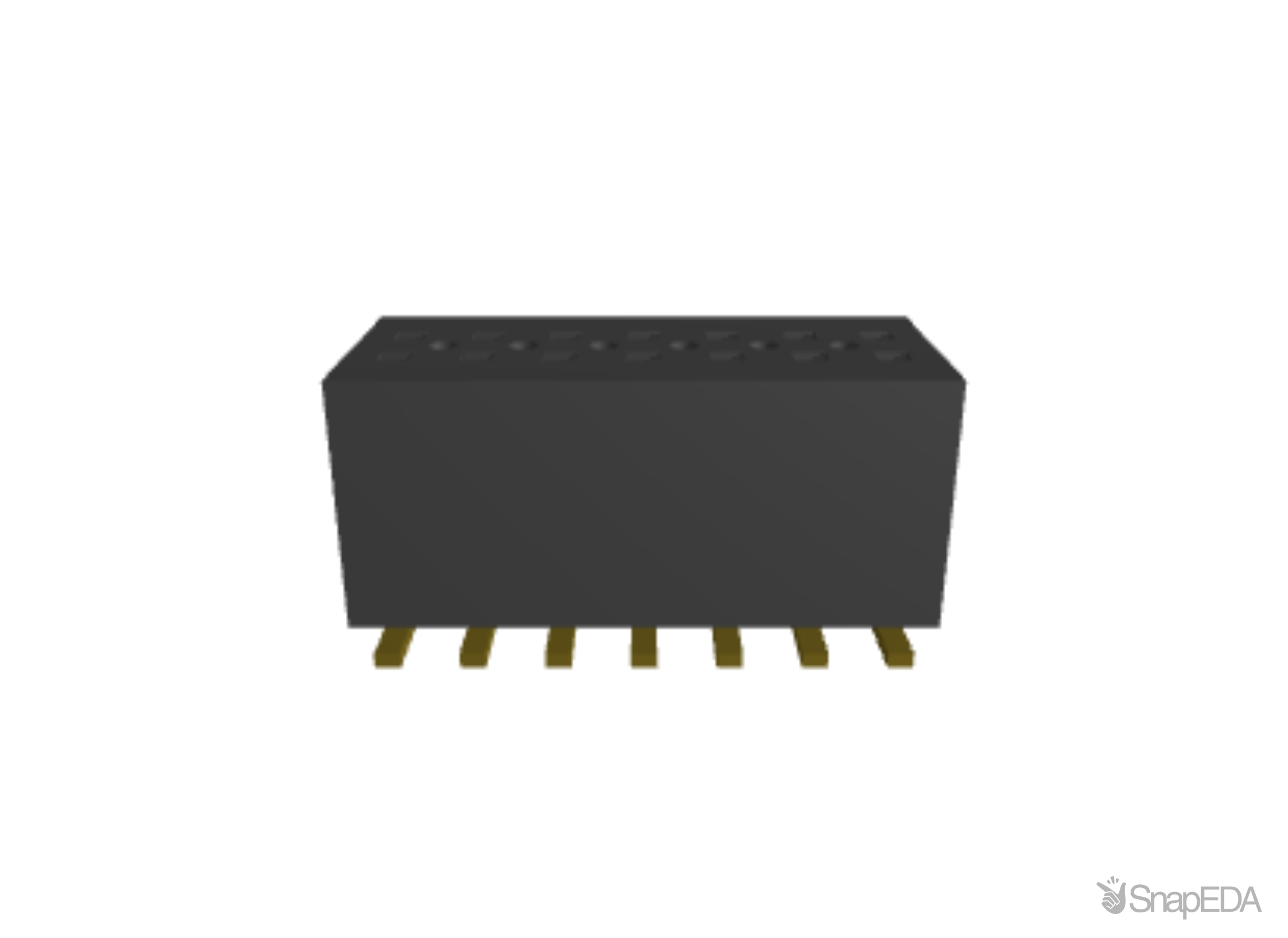 MLE-107-01-G-DV 3D Model
