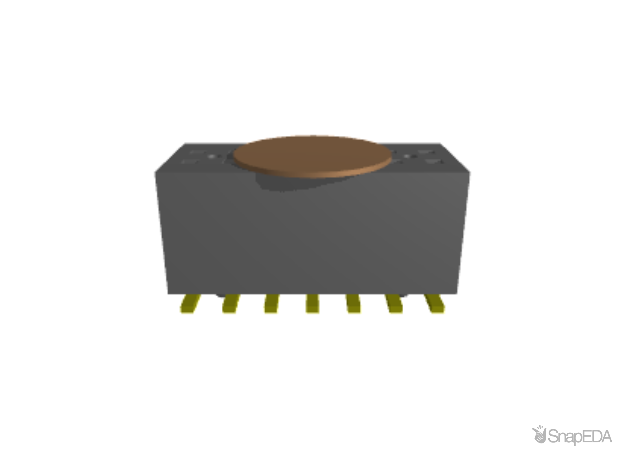MLE-107-01-G-DV-A-K 3D Model