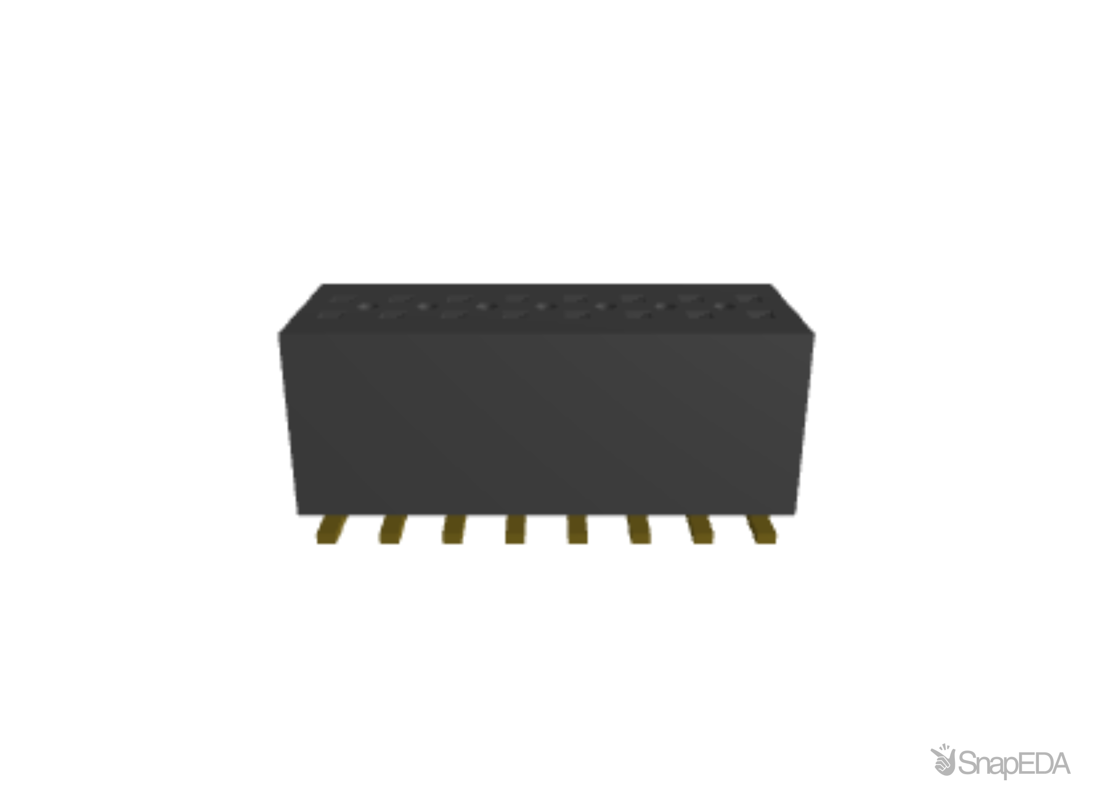 MLE-108-01-G-DV 3D Model