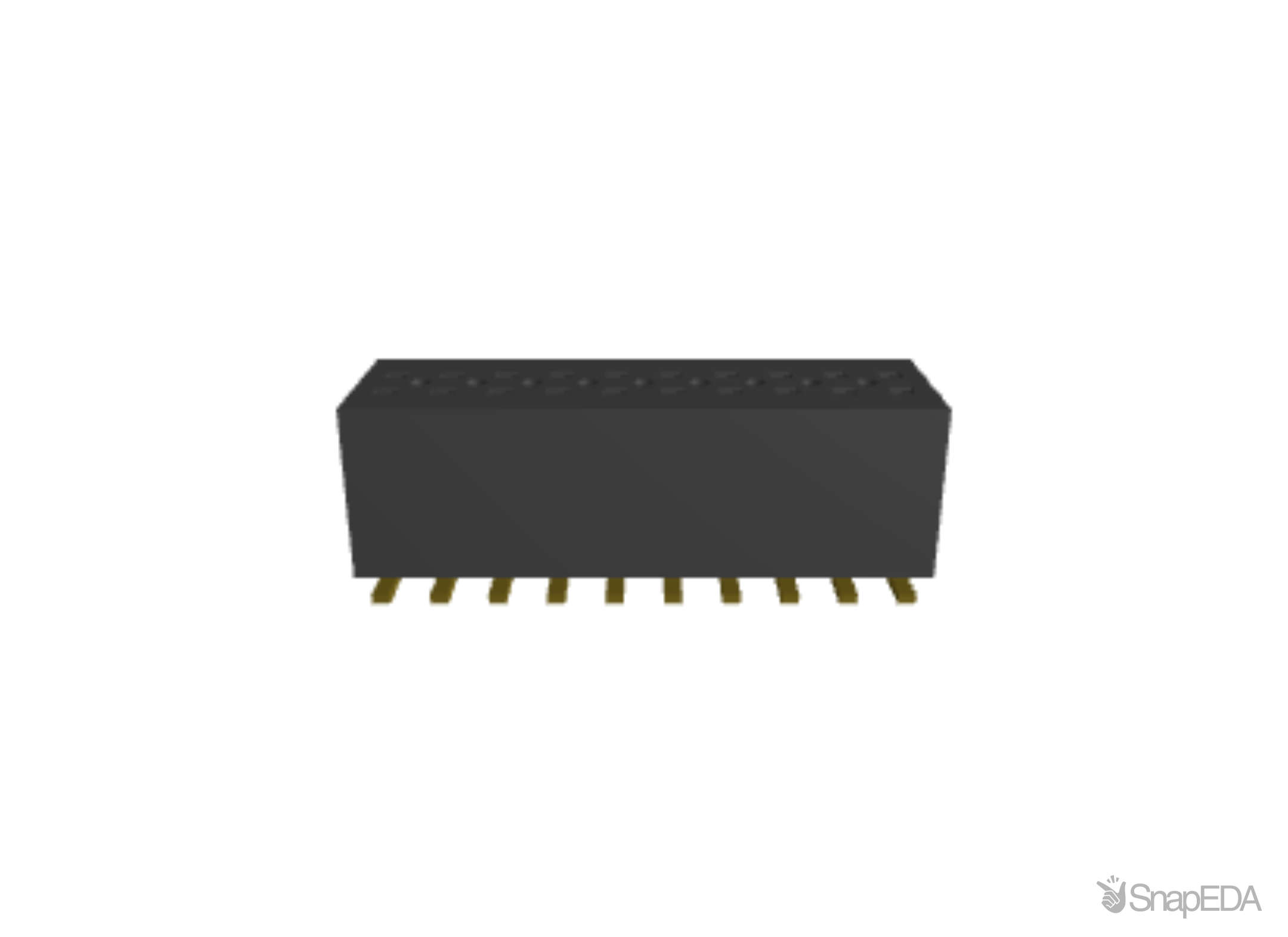 MLE-110-01-G-DV 3D Model