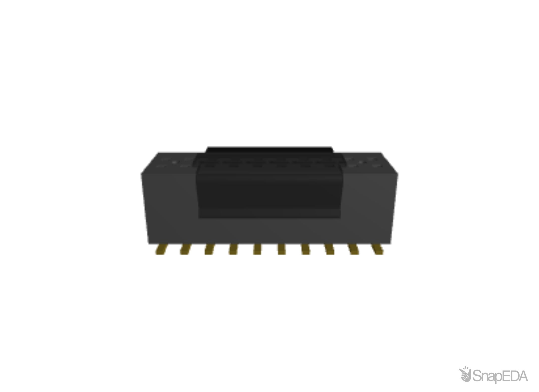 MLE-110-01-G-DV-P-TR 3D Model