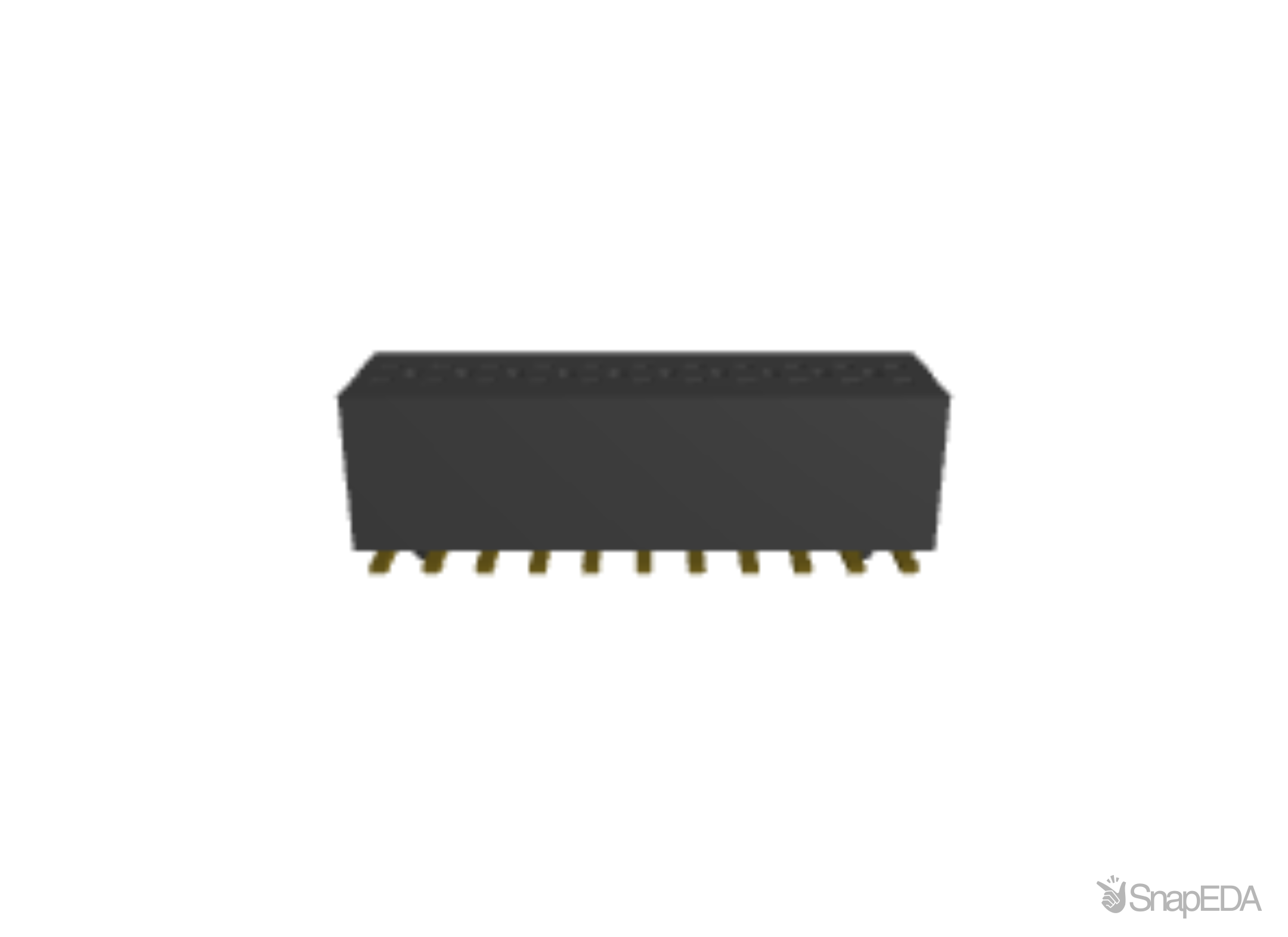 MLE-111-01-G-DV-A 3D Model