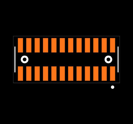 MLE-112-01-G-DV-A-P Footprint