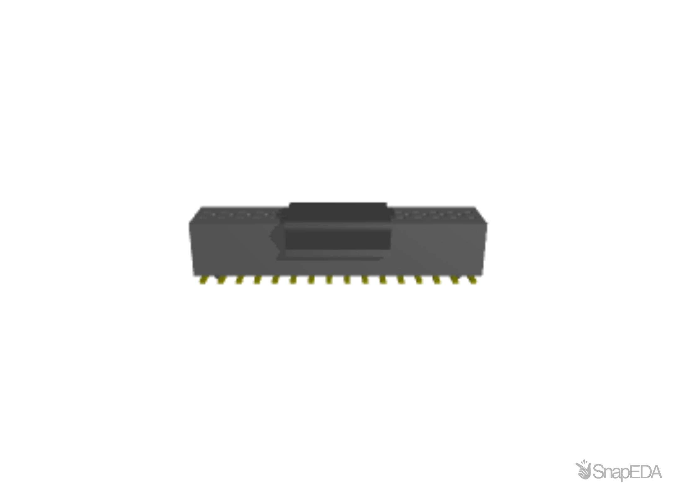 MLE-116-01-G-DV-A-P 3D Model