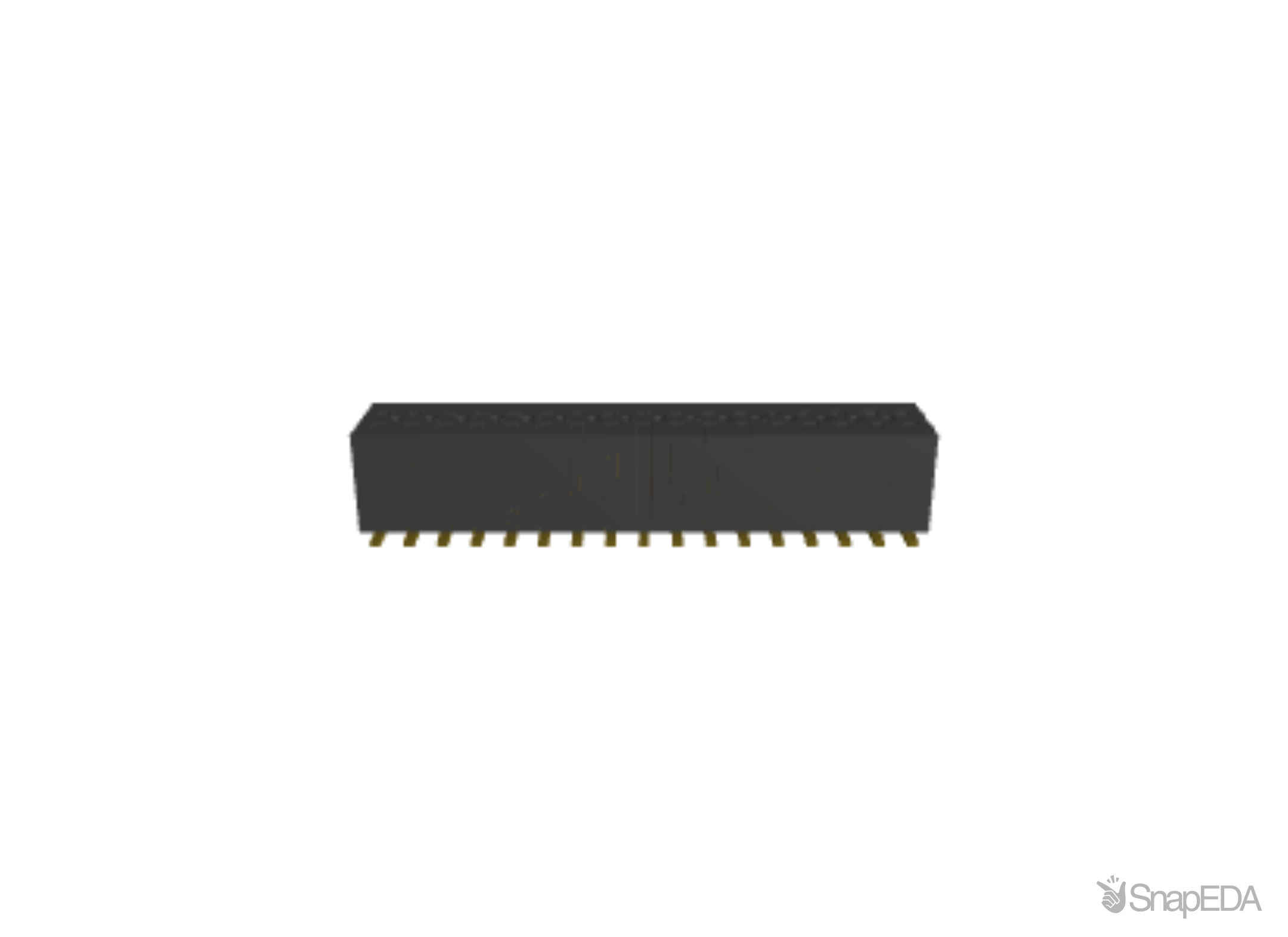 MLE-117-01-G-DV-TR 3D Model