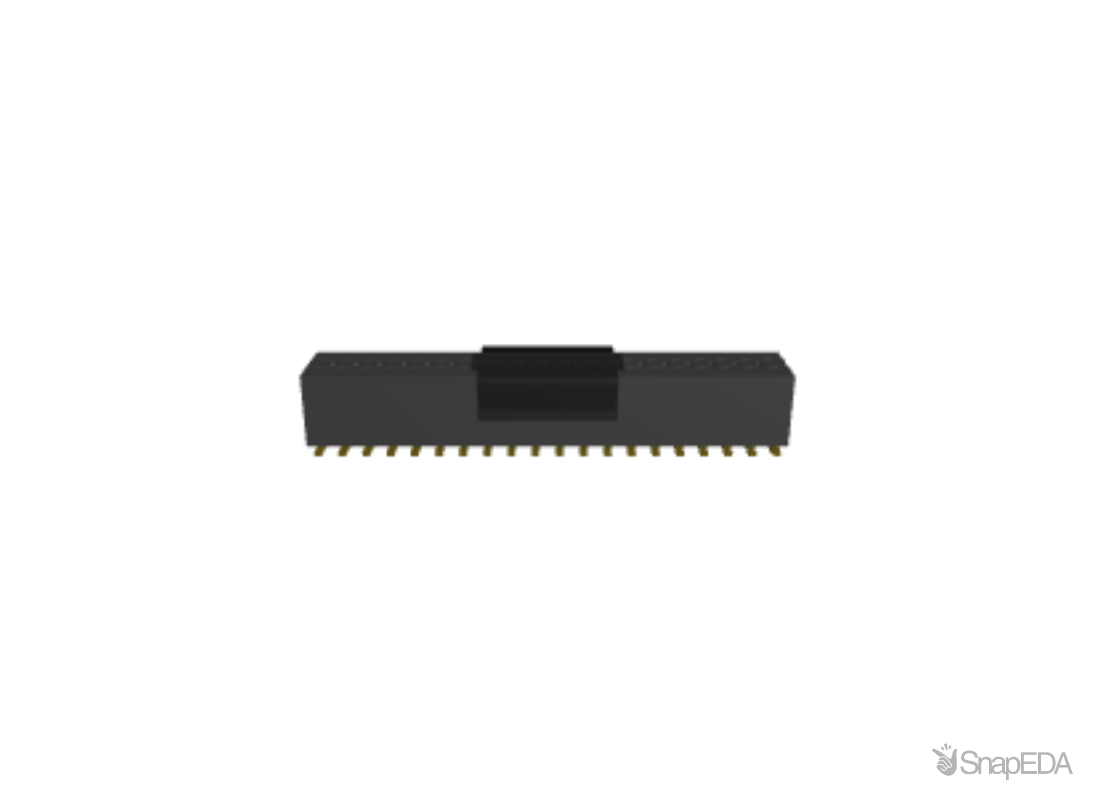 MLE-120-01-G-DV-P 3D Model
