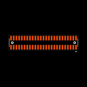 MLE-125-01-G-DV-A-P-TR Footprint