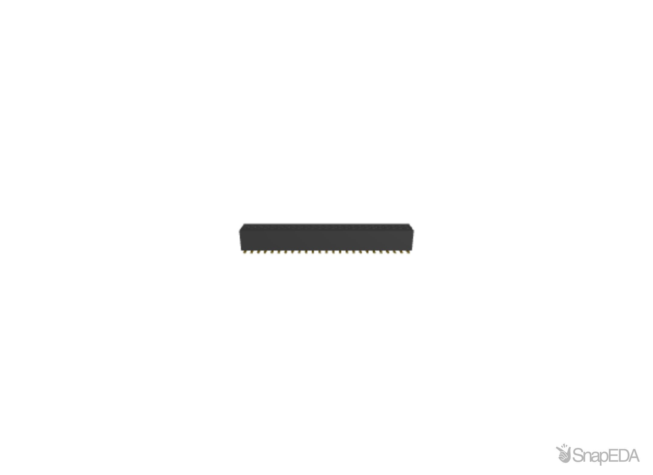 MLE-125-01-G-DV-TR 3D Model