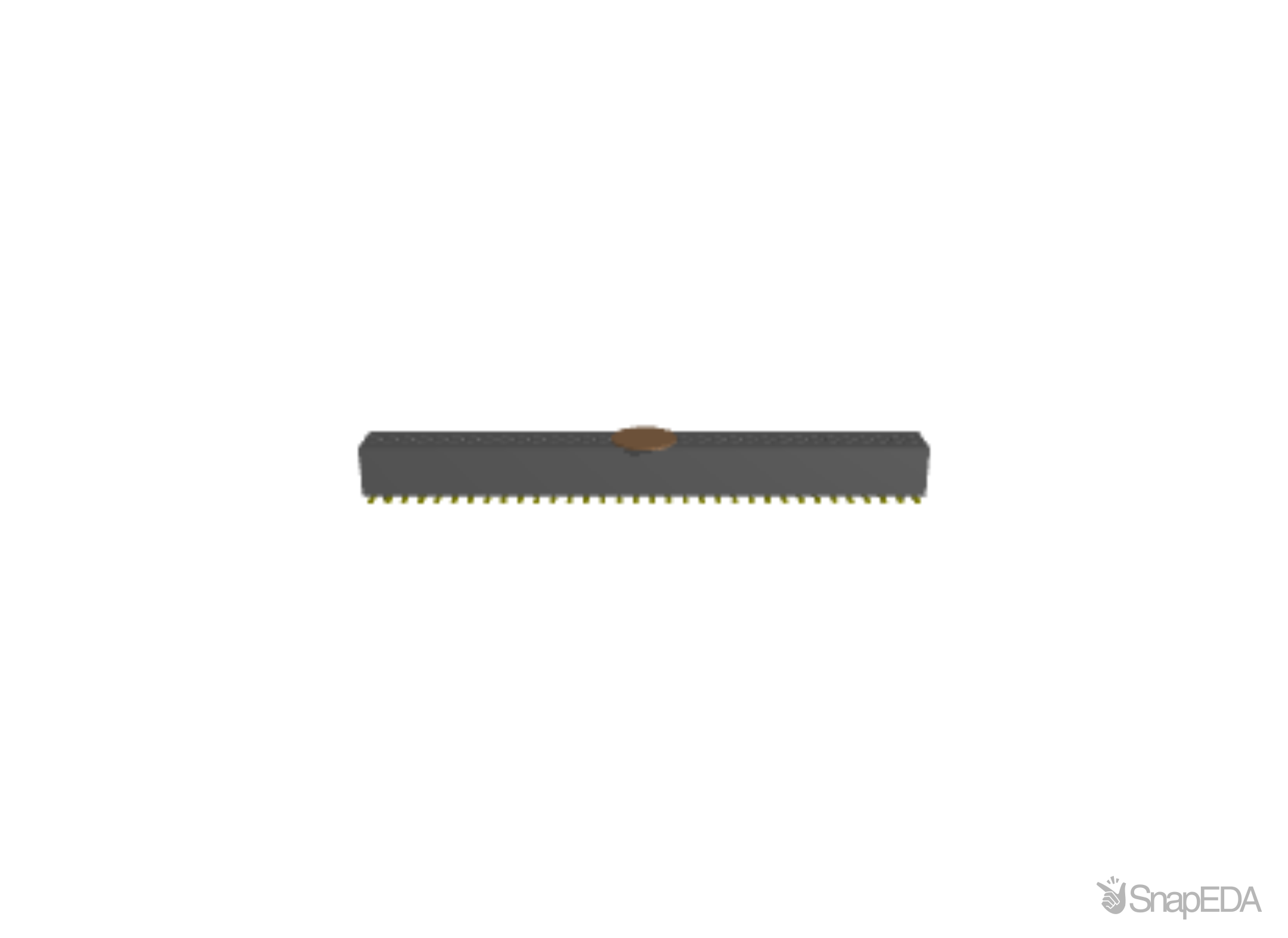 MLE-134-01-G-DV-A-K 3D Model