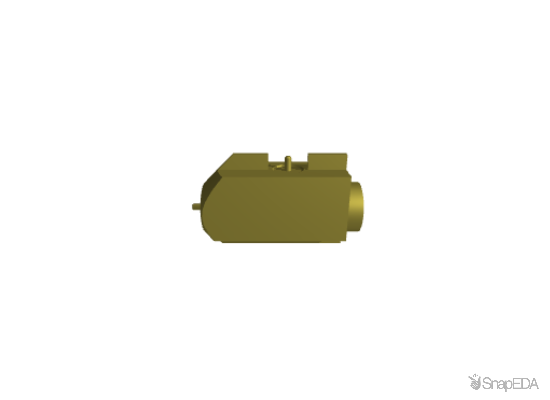 MMCX-J-P-HF-SW-EM1-TR 3D Model