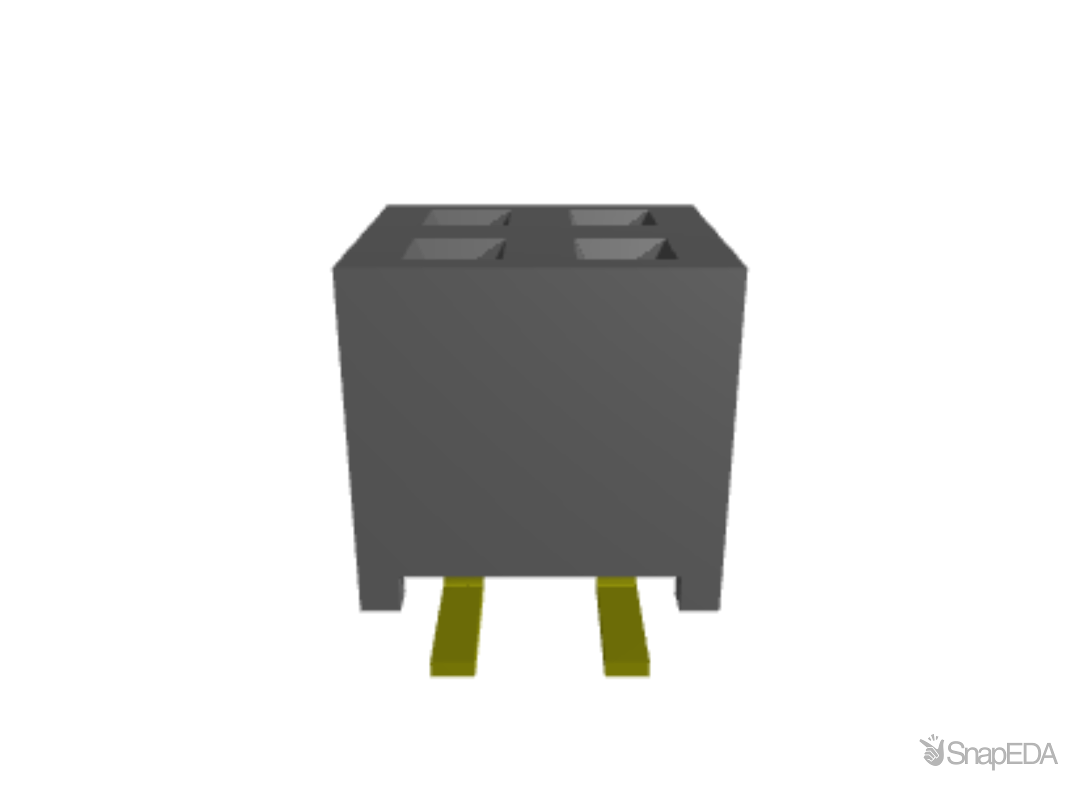 MMS-102-02-F-DV-TR 3D Model