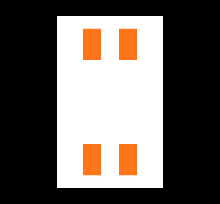 MMS-102-02-L-DH-LC Footprint