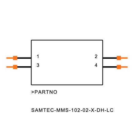 MMS-102-02-L-DH-LC Symbol