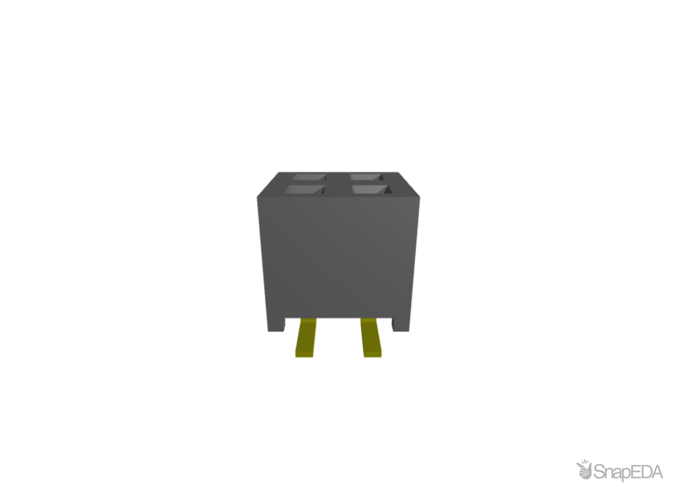 MMS-102-02-L-DV-TR 3D Model