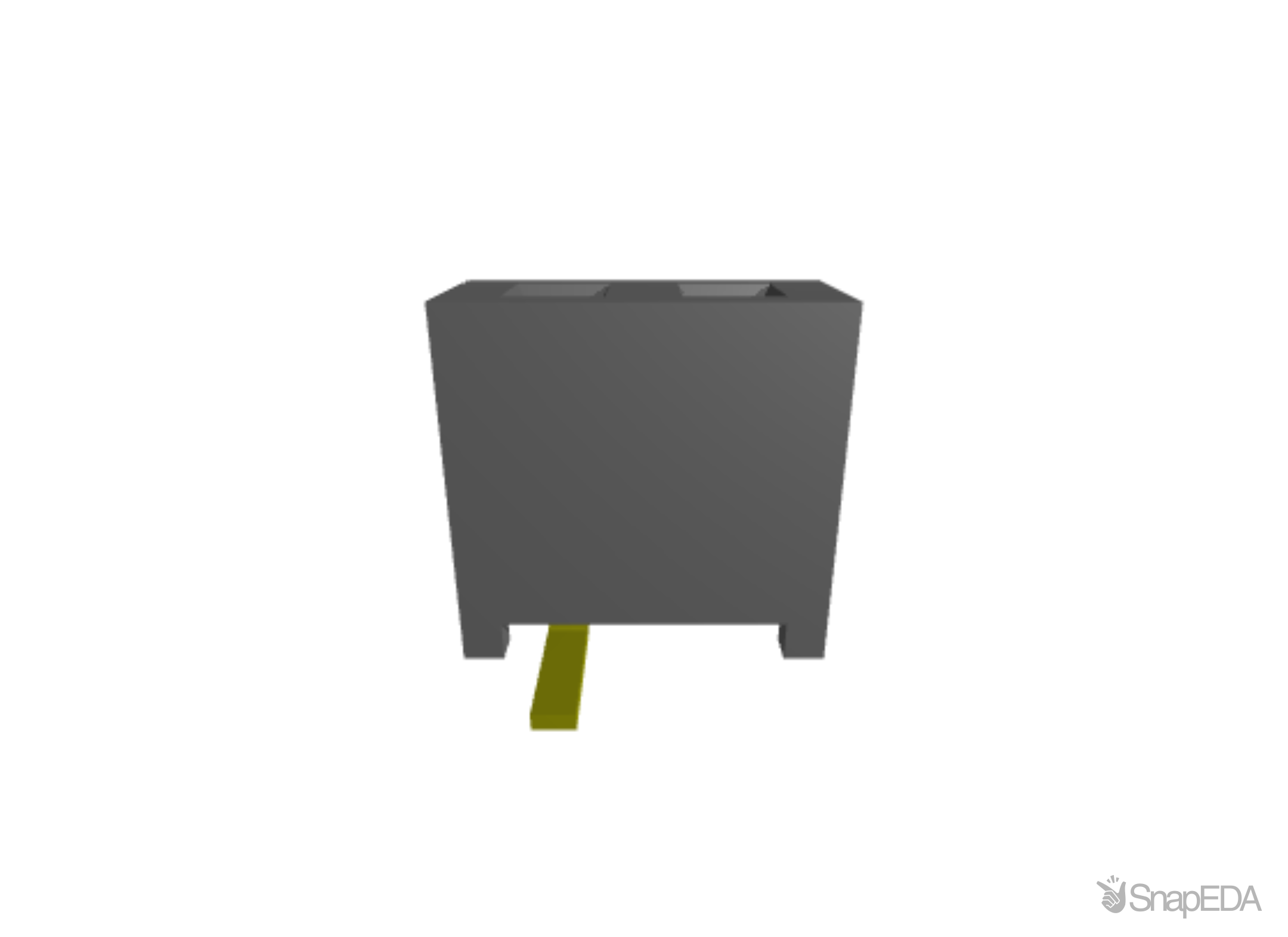 MMS-102-02-L-SV 3D Model